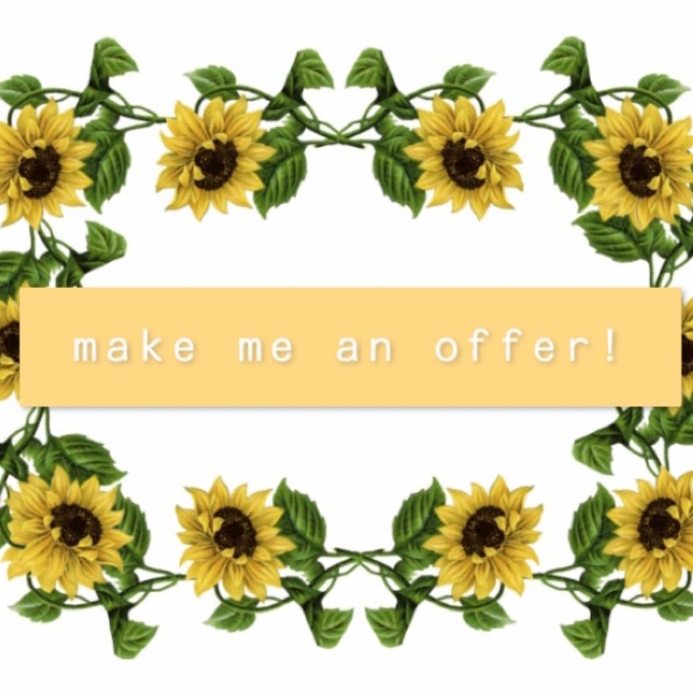 make me an offer !! bundle and save!!